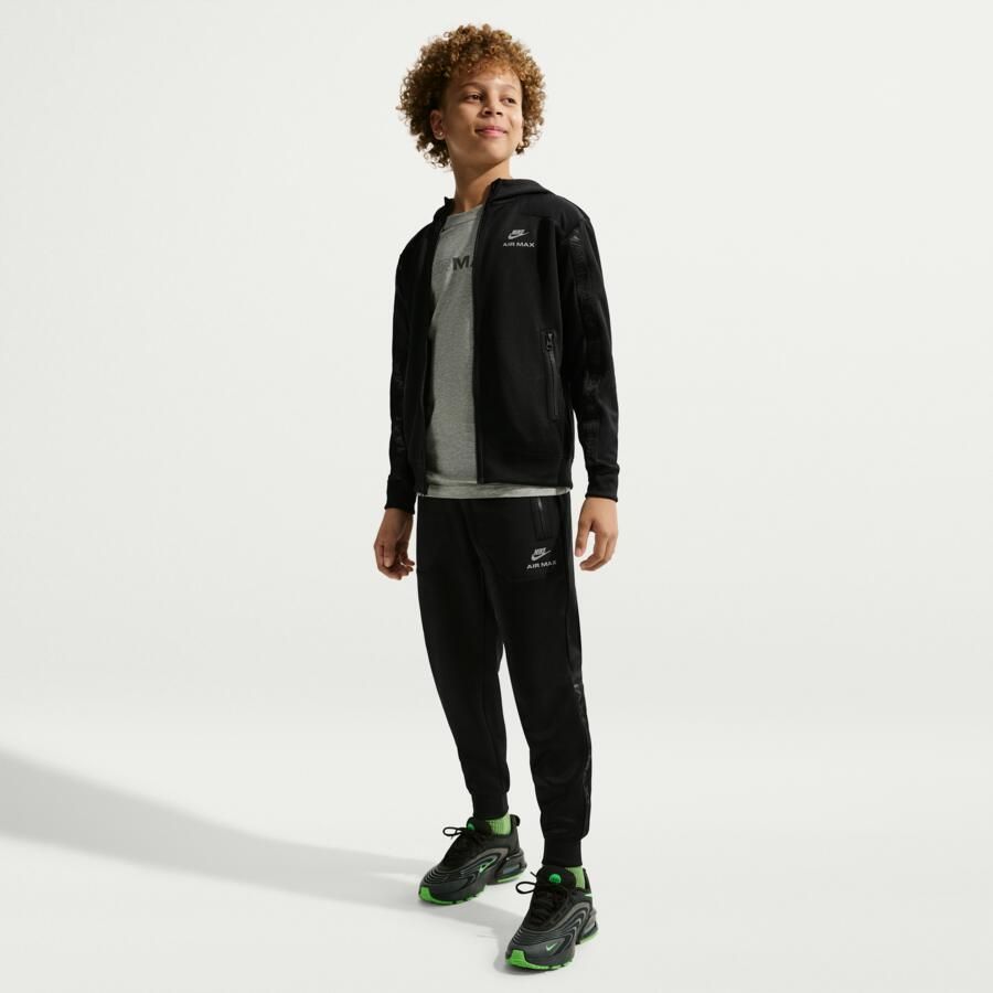 Nike Air Max joggingbroek voor kids Zwart - Foto 4