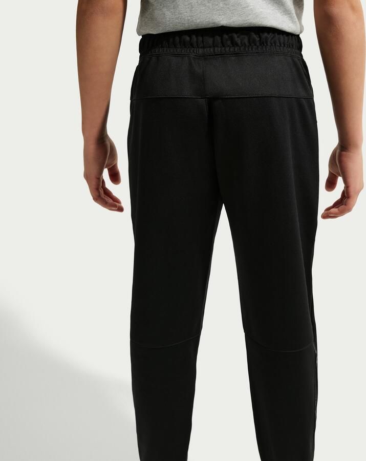 Nike Air Max joggingbroek voor kids Zwart