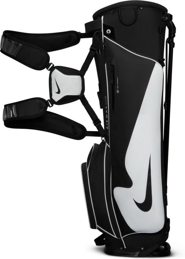 Nike Air Max Lite golftas Zwart - Foto 4