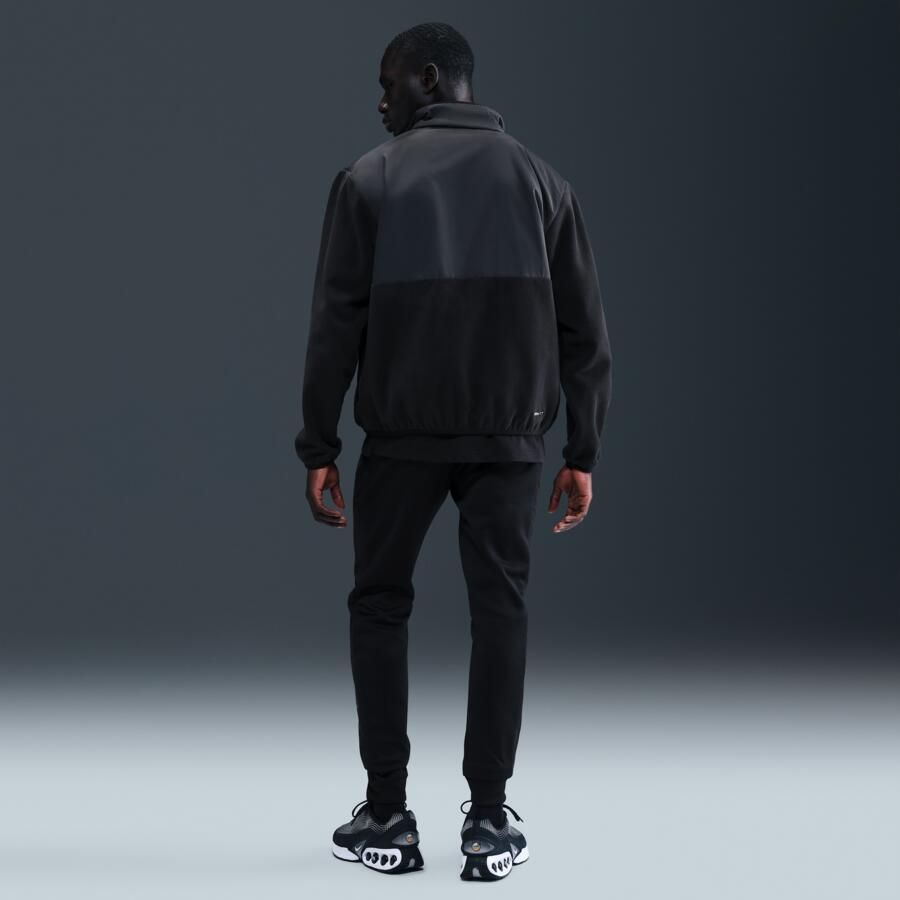 Nike Air Max poly-knit joggingbroek voor heren Zwart - Foto 3