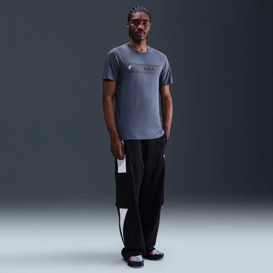 Nike Air Max T-shirt voor heren Blauw - Foto 3