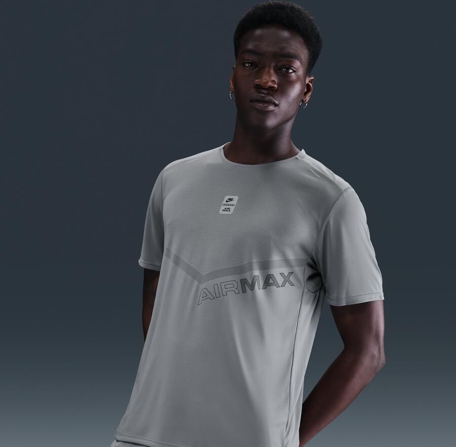Nike Air Max T-shirt voor heren Grijs - Foto 4