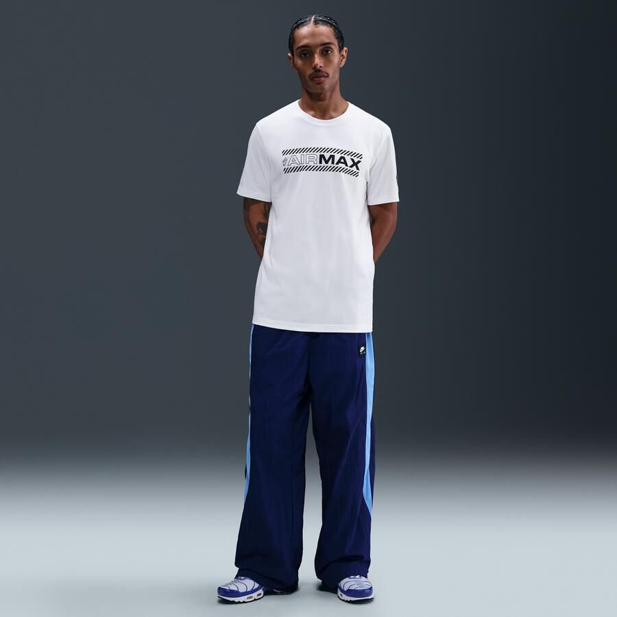 Nike Air Max T-shirt voor heren Wit - Foto 3