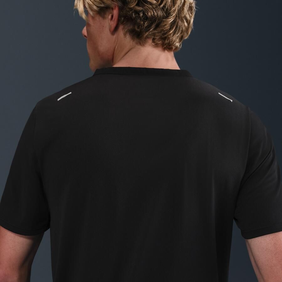 Nike Air Max T-shirt voor heren Zwart