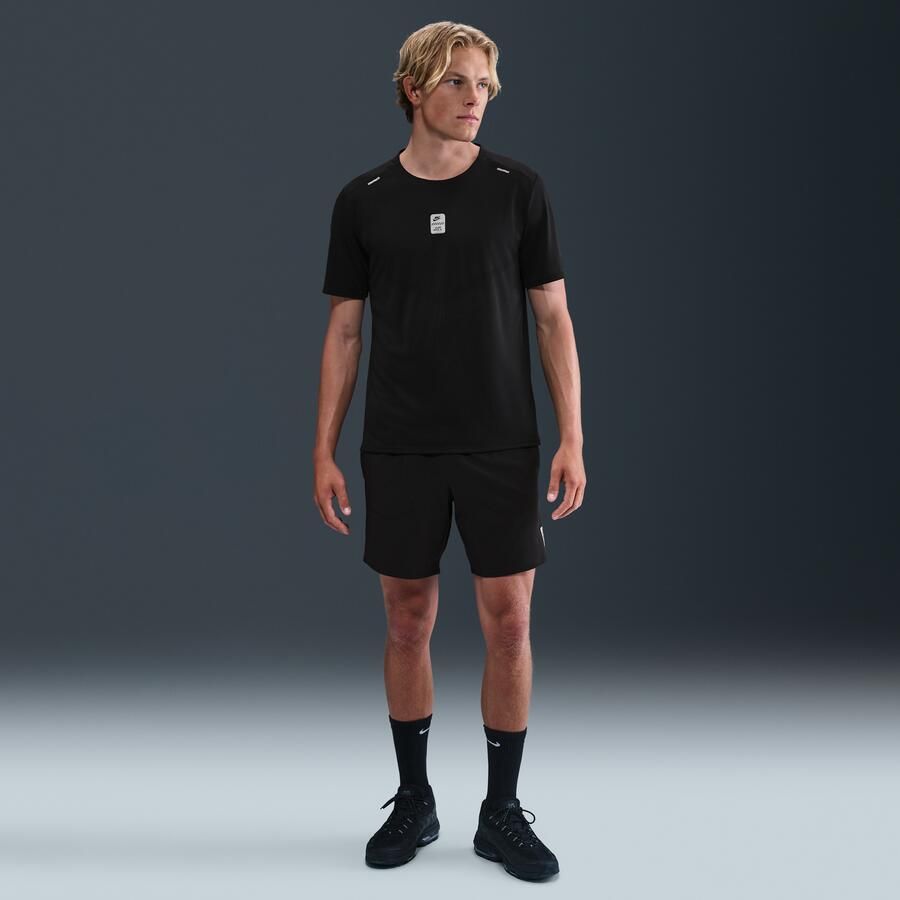 Nike Air Max T-shirt voor heren Zwart - Foto 3