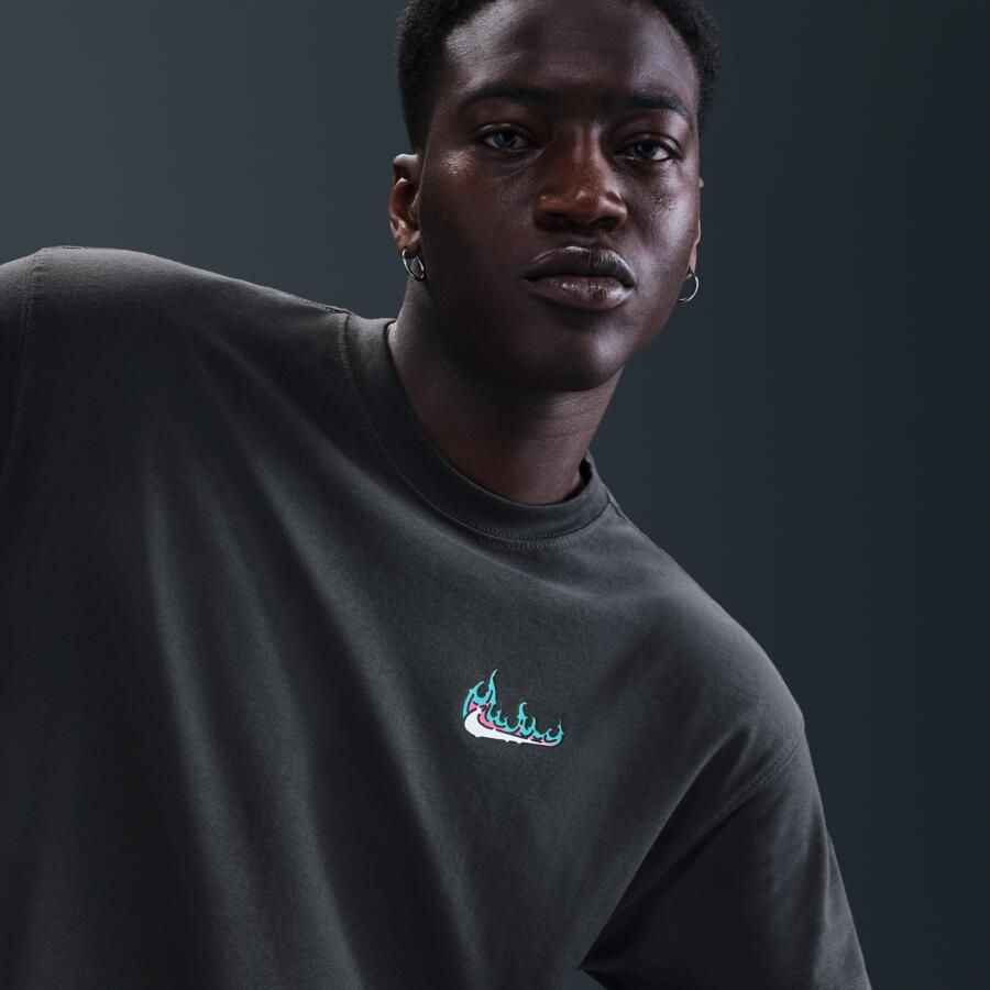 Nike Sportswear Air Max 95 Max90 T-shirt Grijs - Foto 2