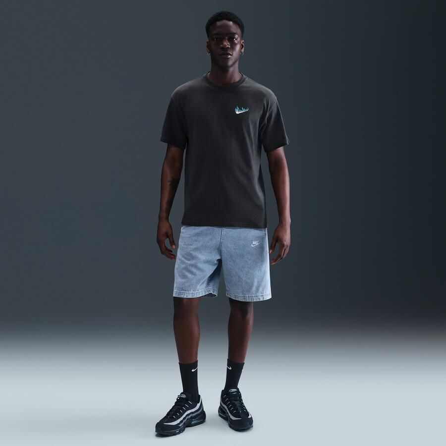 Nike Sportswear Air Max 95 Max90 T-shirt Grijs - Foto 3