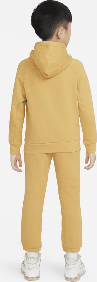 Nike Air Pullover and Pants Kleuterset Bruin - Foto 4