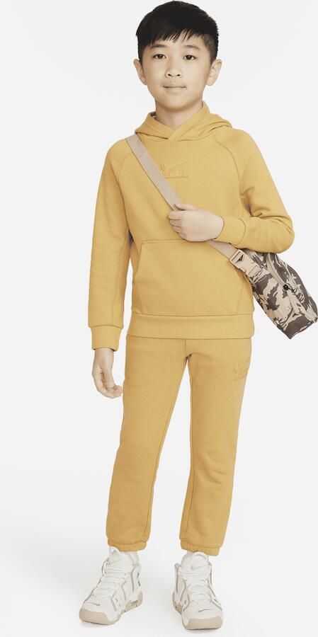 Nike Air Pullover and Pants Kleuterset Bruin - Foto 3