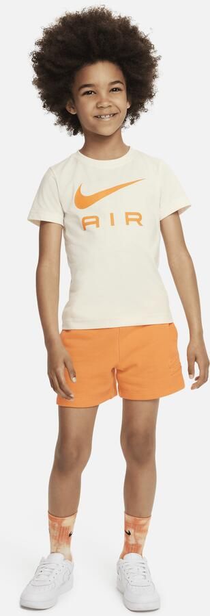 Nike Air Shorts Set kleuterset Oranje - Foto 3