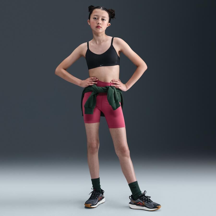 Nike Alate sport-bh voor meisjes Zwart - Foto 3