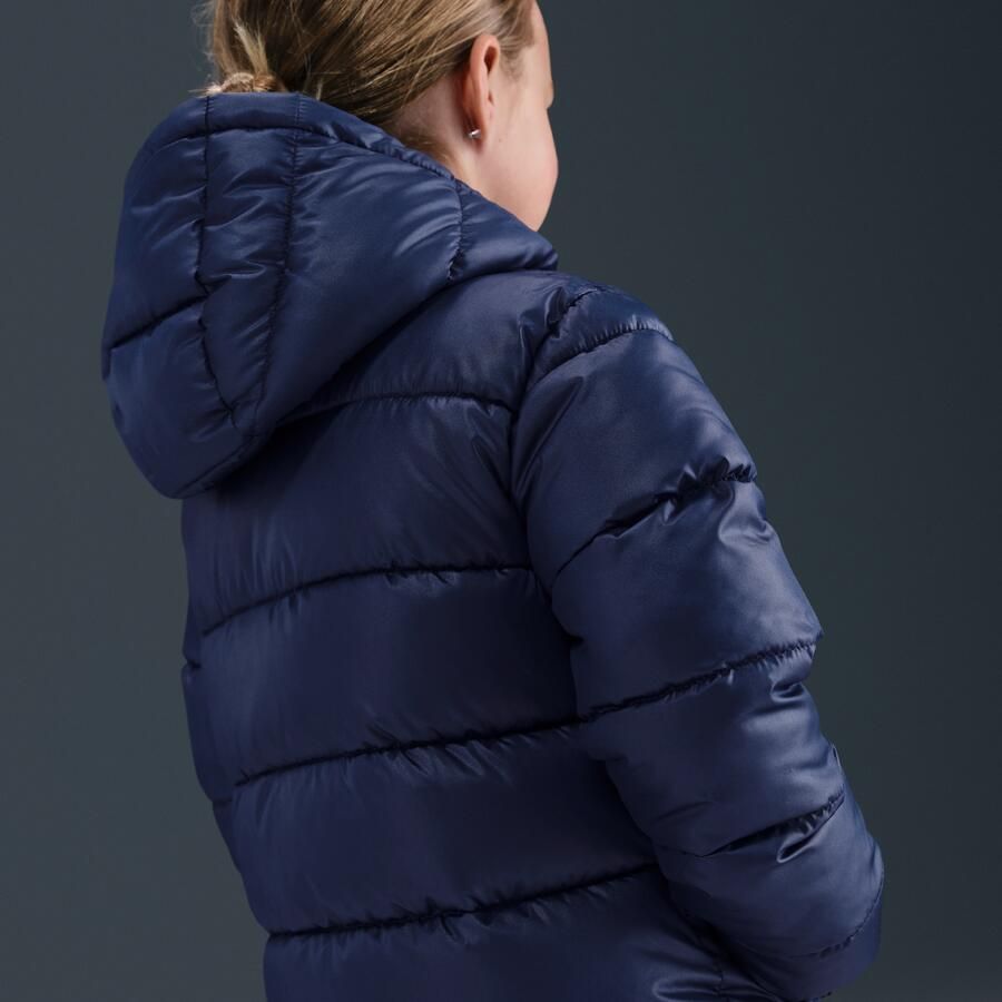 Nike 'All Day Play' gewatteerd jack voor kleuters Blauw - Foto 3