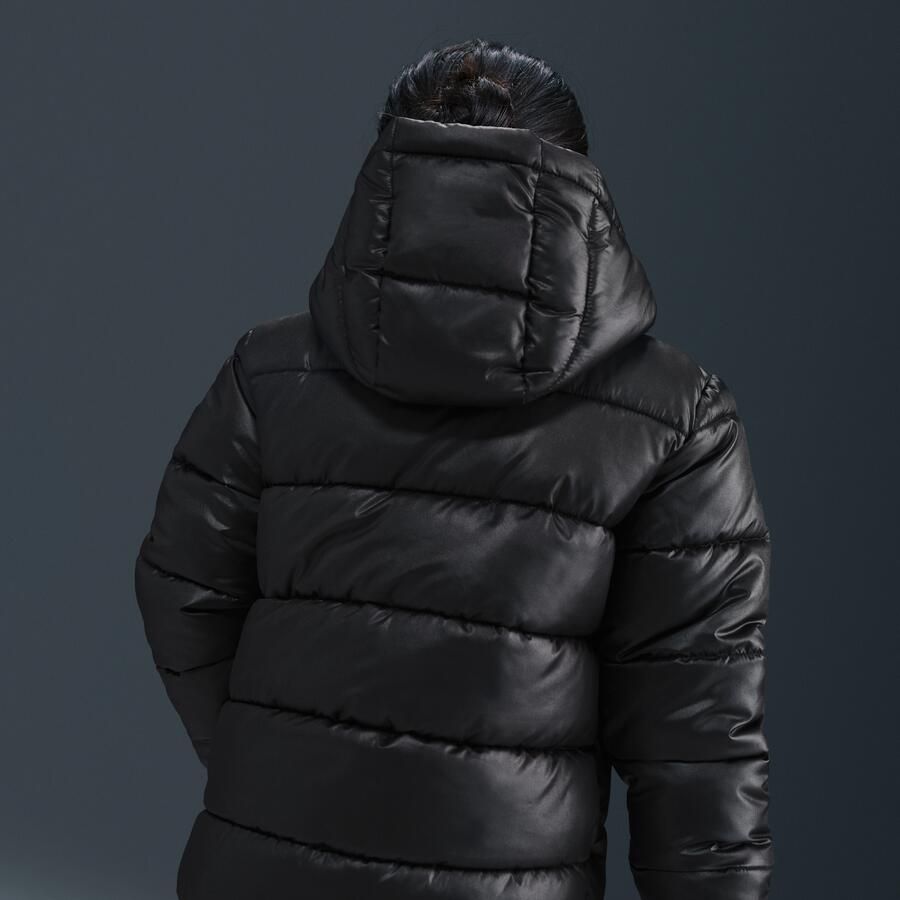 Nike 'All Day Play' gewatteerd jack voor kleuters Zwart - Foto 3