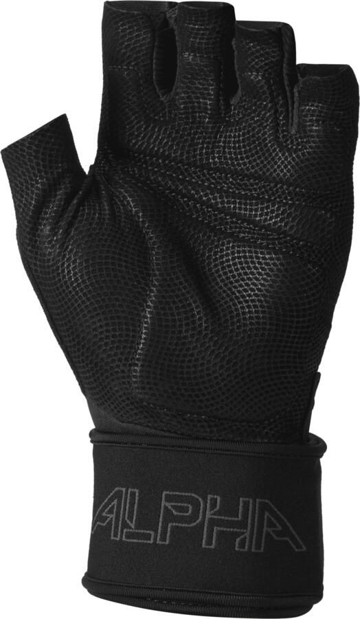 Nike Alpha Elite trainingshandschoenen Zwart - Foto 2