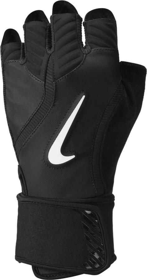 Nike Alpha Elite trainingshandschoenen Zwart