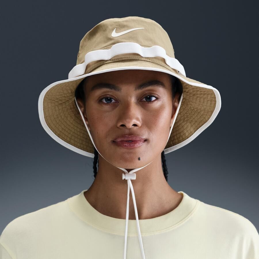 Nike Apex Dri-FIT vissershoedje Bruin - Foto 4