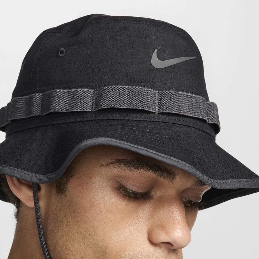 Nike Apex Dri-FIT vissershoedje Zwart - Foto 2