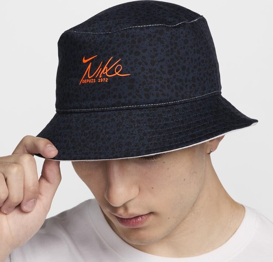 Nike Apex Electric vissershoedje Blauw - Foto 3