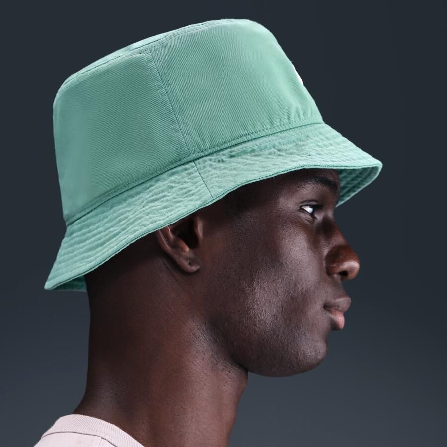 Nike Apex Futura gewassen vissershoedje Groen - Foto 2