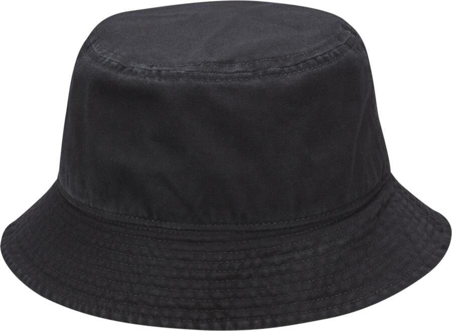 Nike Futura Bucket Hat Zwart Wit Black - Foto 2