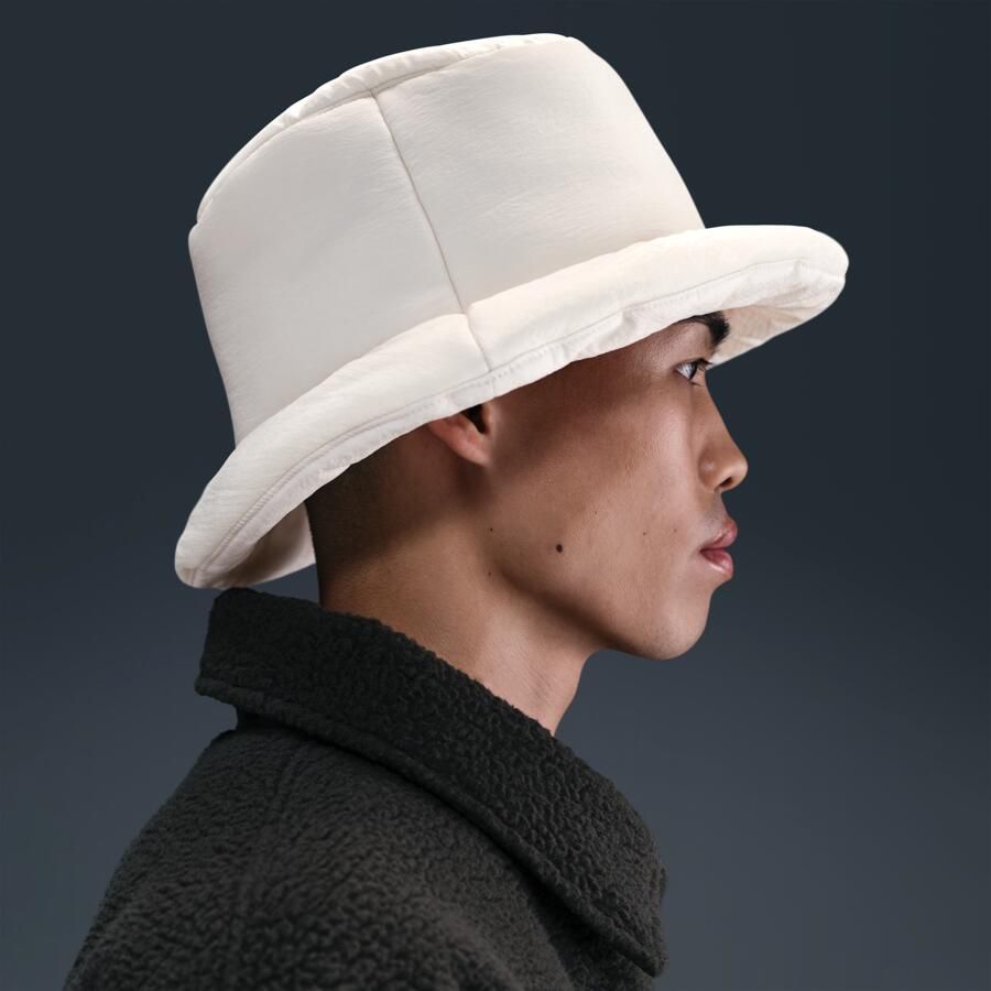 Nike Apex Puffle vissershoed Grijs