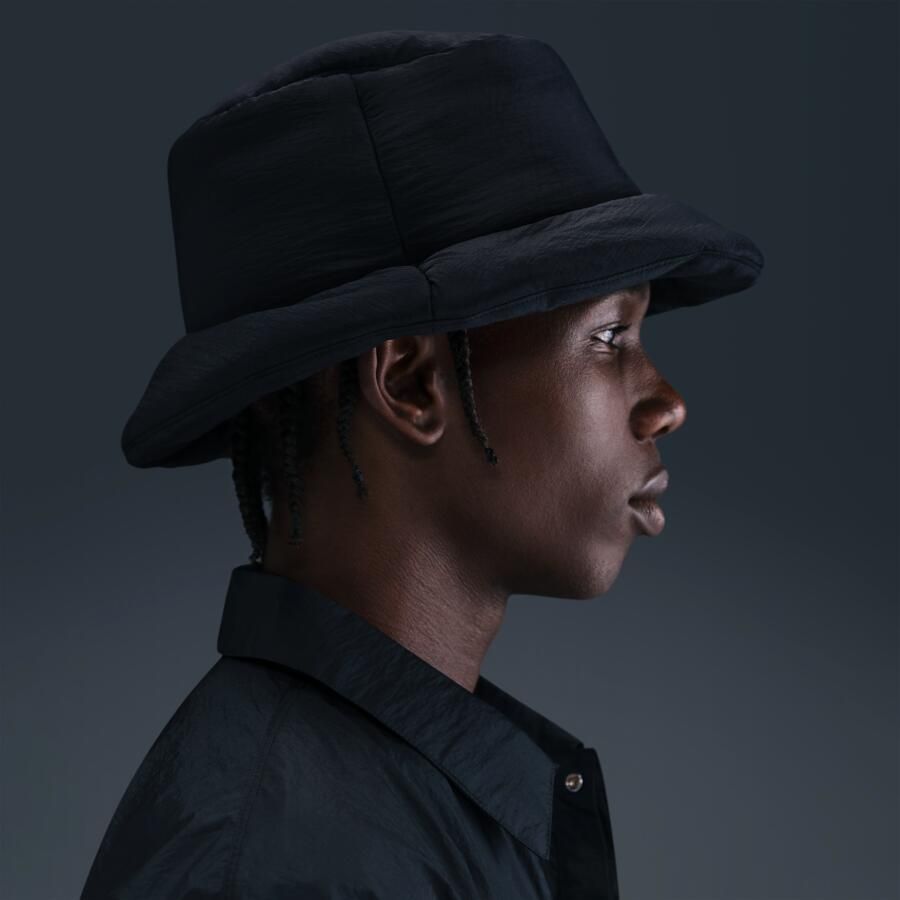 Nike Apex Puffle vissershoed Zwart