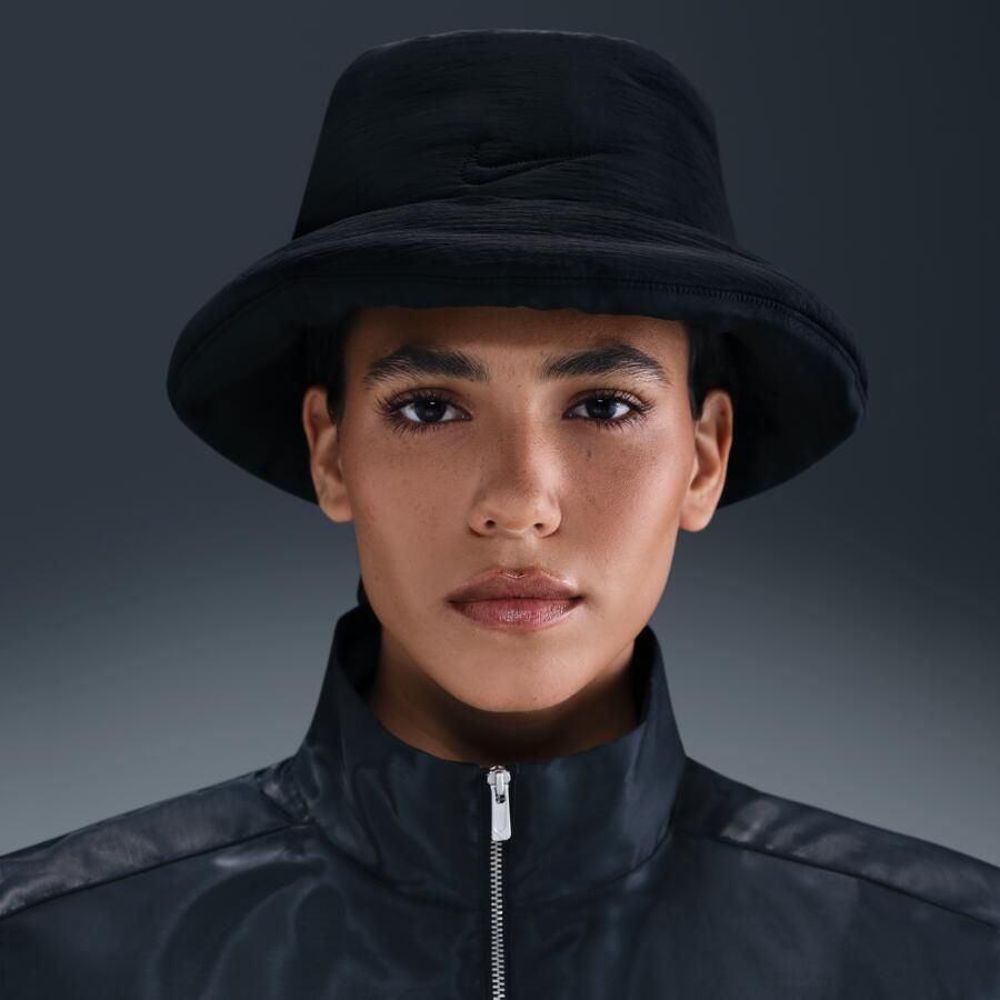 Nike Apex Puffle vissershoed Zwart - Foto 2