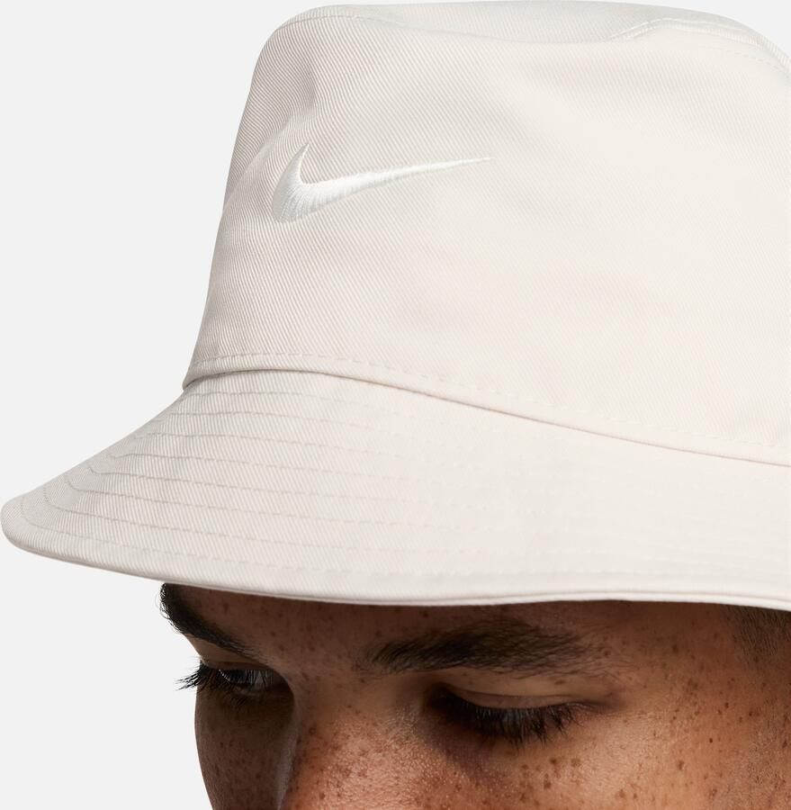 Nike Apex Swoosh vissershoedje Bruin - Foto 3