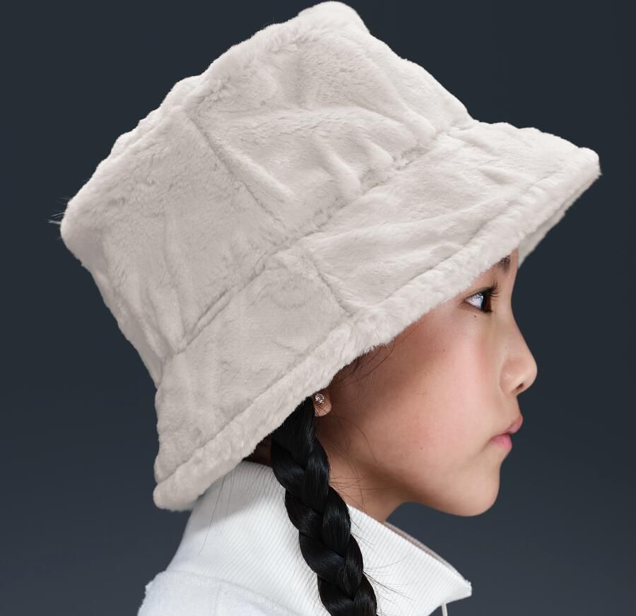 Nike Apex vissershoedje voor kids Grijs - Foto 2