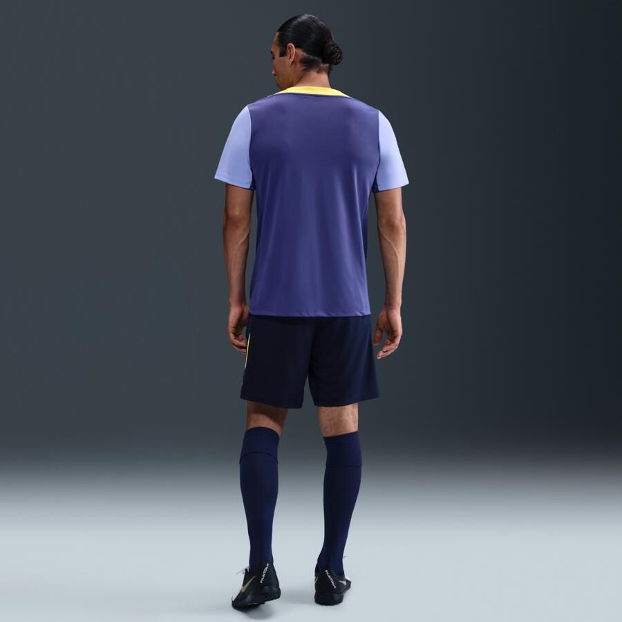Nike Atlético de Madrid Strike Dri-FIT knit voetbalshorts voor heren Blauw - Foto 3