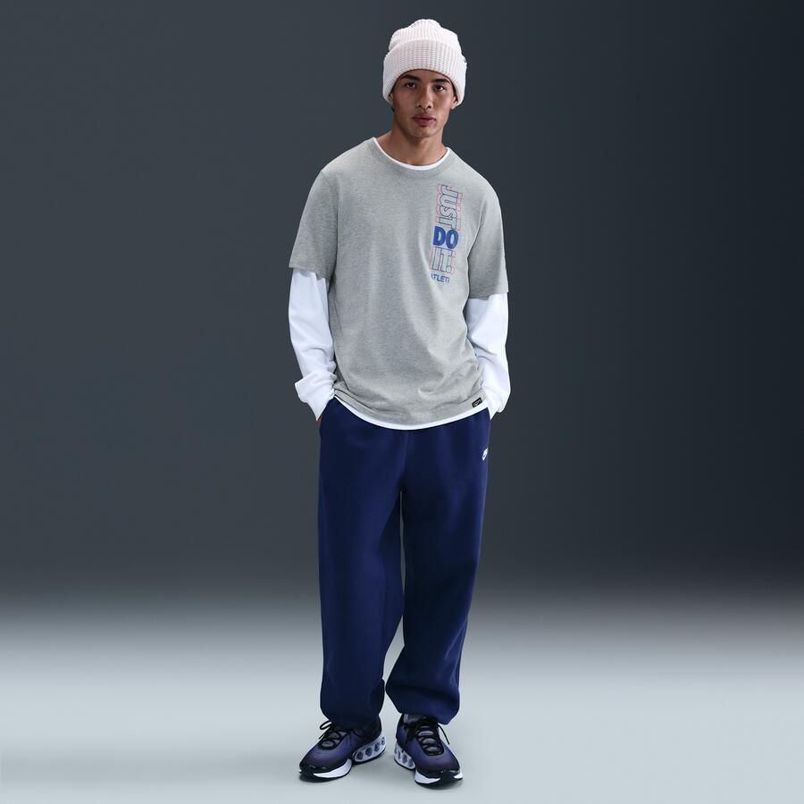 Nike Atlético de Madrid voetbalshirt voor heren Grijs - Foto 3