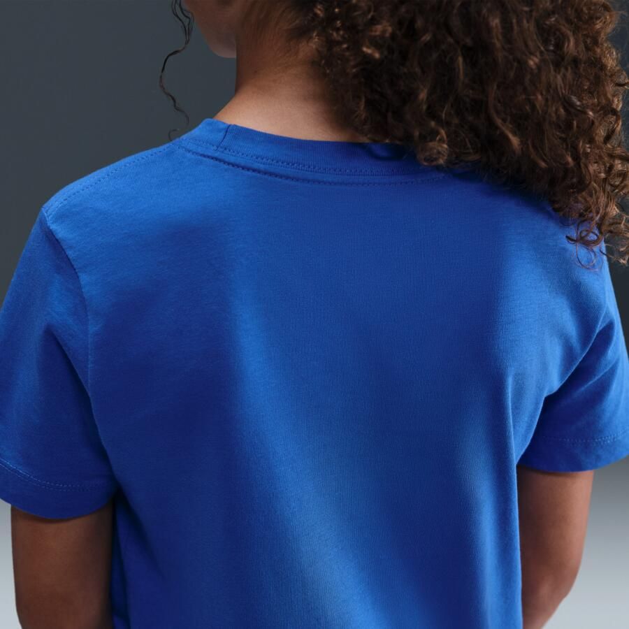 Nike Atlético de Madrid Voetbalshirt voor kids Blauw