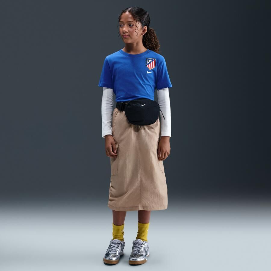 Nike Atlético de Madrid Voetbalshirt voor kids Blauw - Foto 3