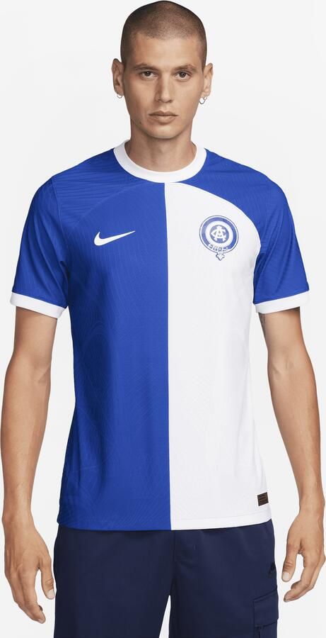 Nike Atlético Madrid 2023 24 Match Uit Dri-FIT ADV voetbalshirt voor heren Blauw - Foto 3