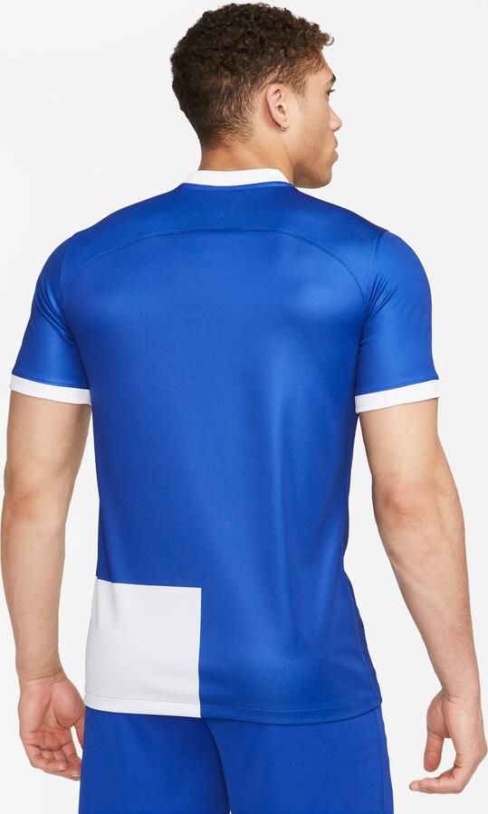Nike Atlético Madrid 2023 24 Stadium Uit Dri-FIT voetbalshirt voor heren Blauw - Foto 2