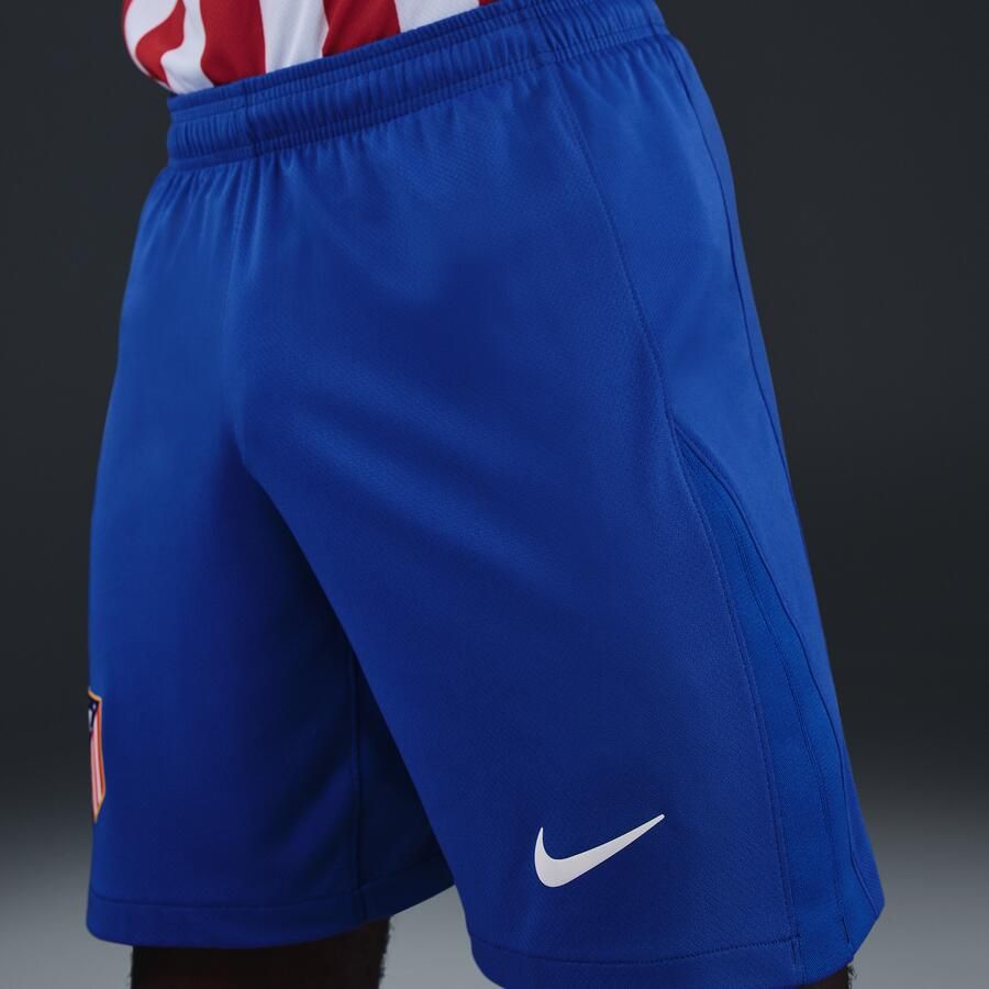 Nike Atlético Madrid 2025 26 Stadium Thuis Dri-FIT replicavoetbalshorts voor heren Blauw - Foto 3