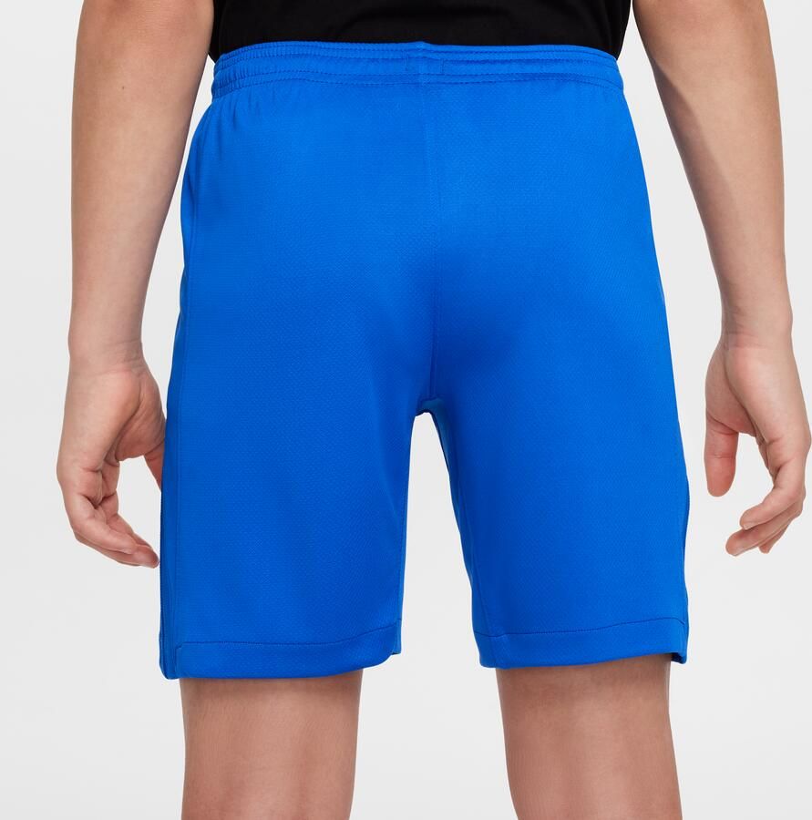 Nike Atlético Madrid 2025 26 Stadium Thuis Dri-FIT replicavoetbalshorts voor kids Blauw - Foto 3