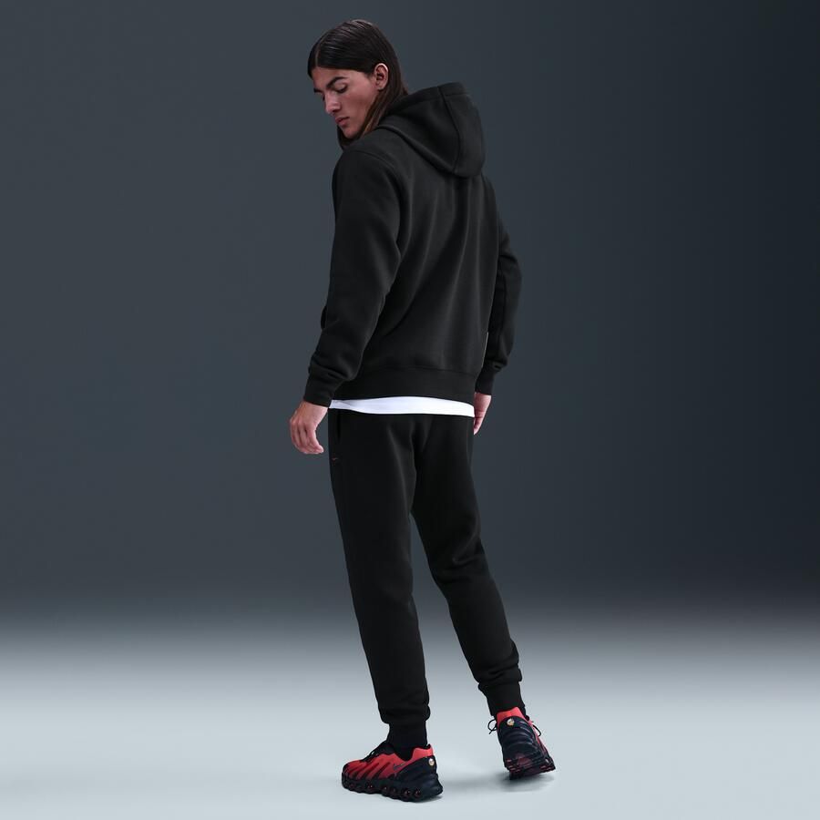 Nike Atlético Madrid Club voetbaljoggingbroek van fleece voor heren Zwart - Foto 3