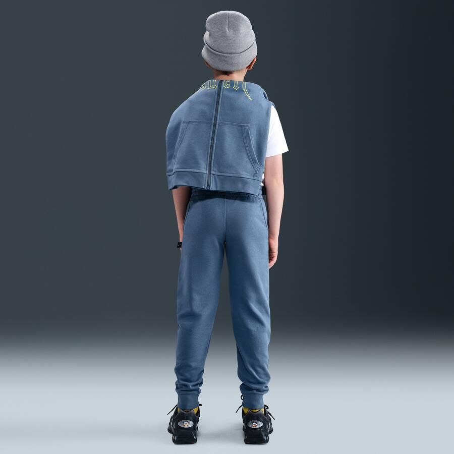 Nike Atlético Madrid Club voetbaljoggingbroek voor jongens Blauw - Foto 3