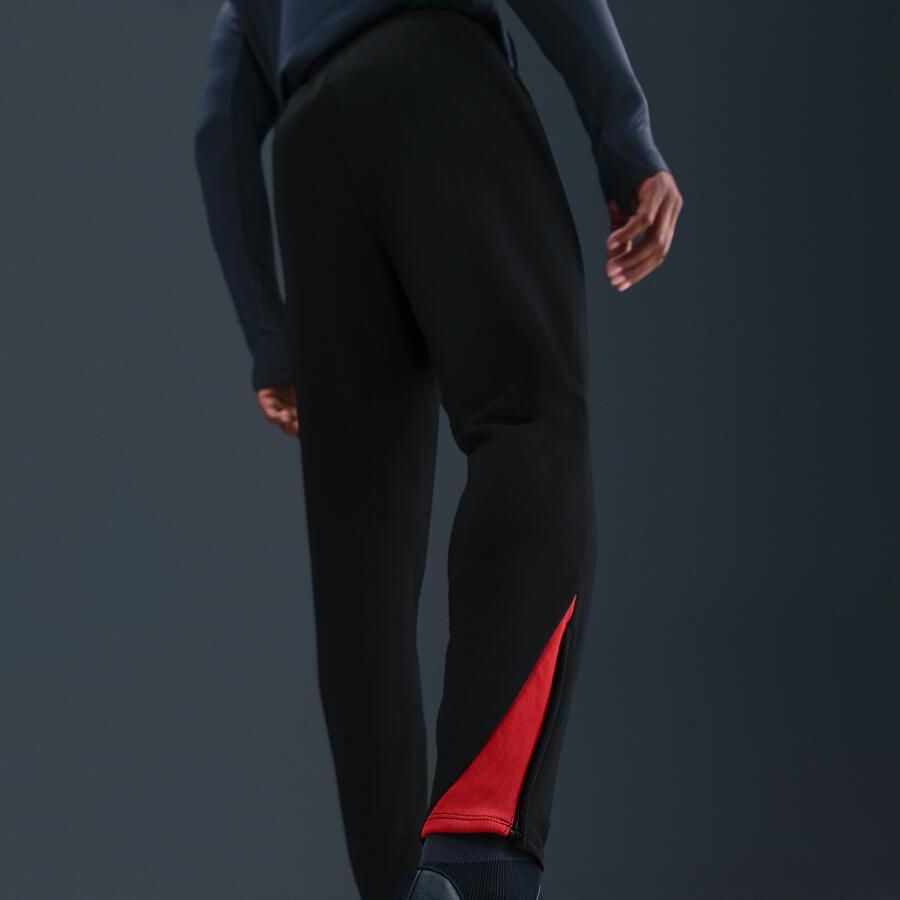 Nike Atlético Madrid Strike Derde Total 90 knit voetbalbroek met Dri-FIT voor heren Zwart - Foto 2