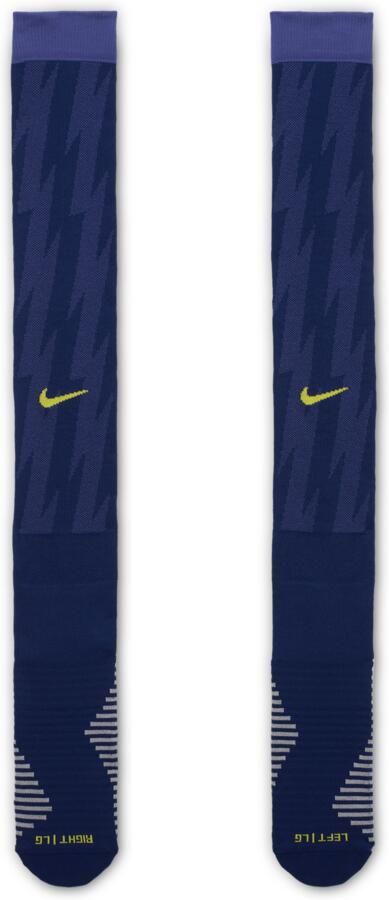 Nike Atlético Madrid Strike Uit Dri-FIT voetbalkniekousen Blauw - Foto 3