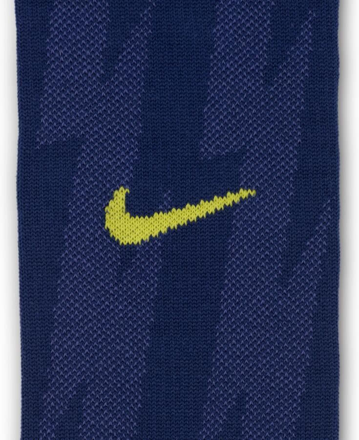 Nike Atlético Madrid Strike Uit Dri-FIT voetbalkniekousen Blauw