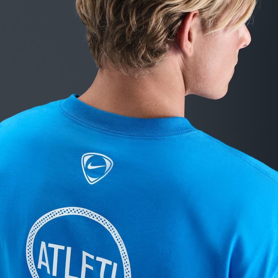 Nike Atlético Madrid Total 90 voetbalshirt voor heren Blauw