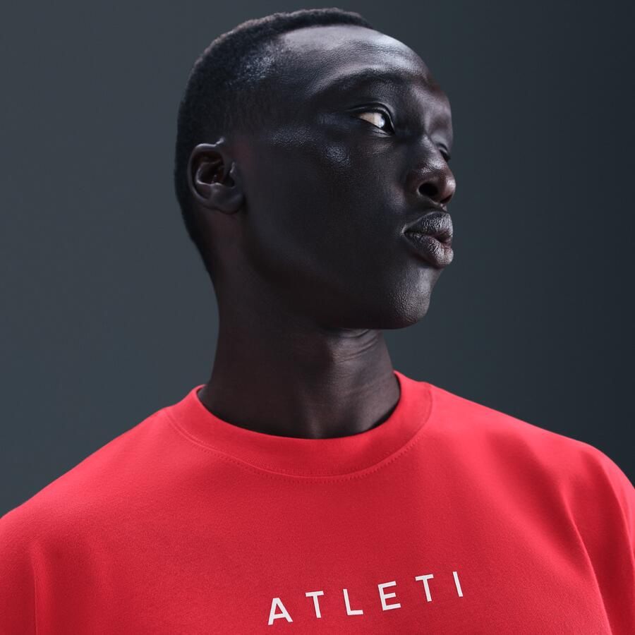 Nike Atlético Madrid Total 90 voetbalshirt voor heren Rood - Foto 2