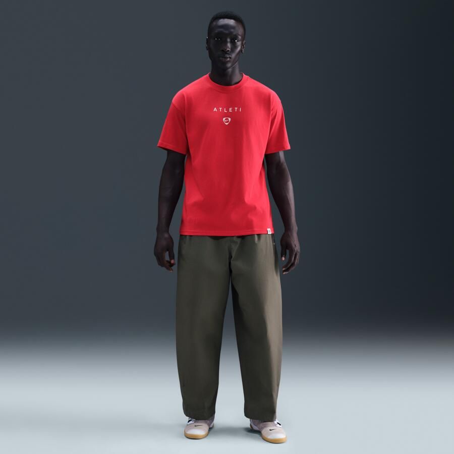 Nike Atlético Madrid Total 90 voetbalshirt voor heren Rood - Foto 3