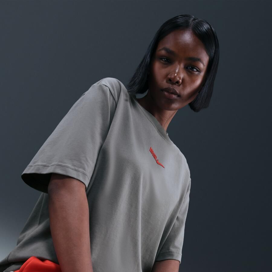 Nike Atlético Madrid voetbalshirt voor dames Grijs - Foto 2