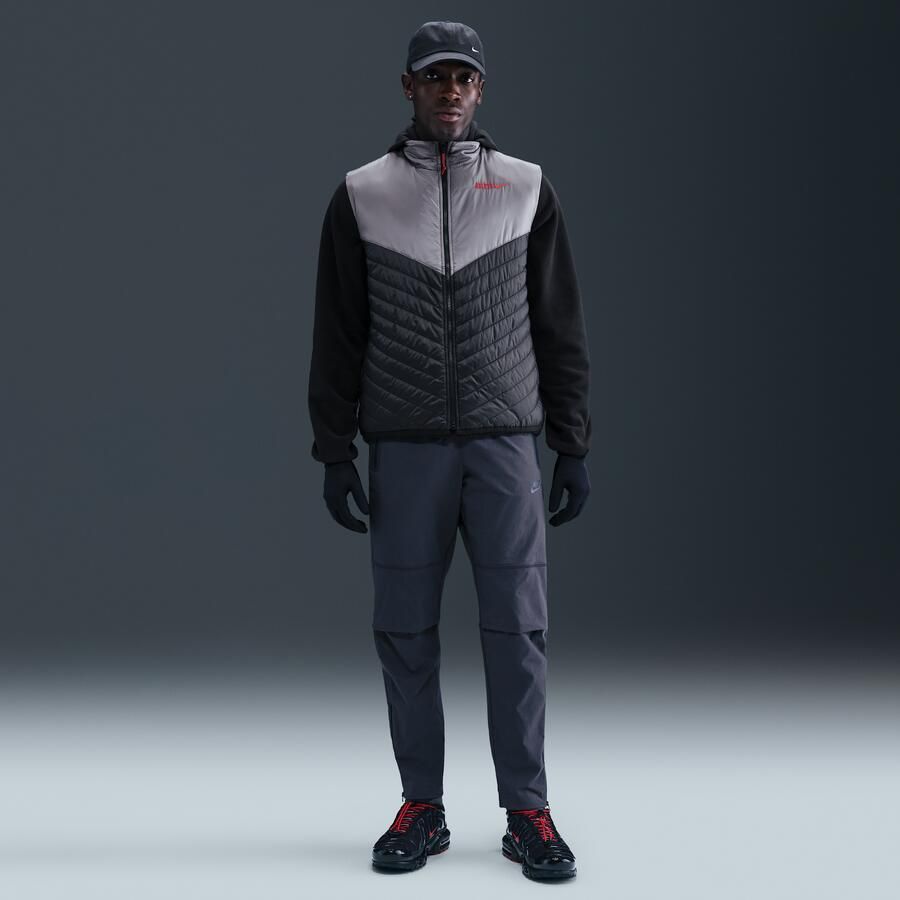 Nike Atlético Madrid Windrunner Therma-FIT middelzware voetbalbodywarmer voor heren Zwart - Foto 3