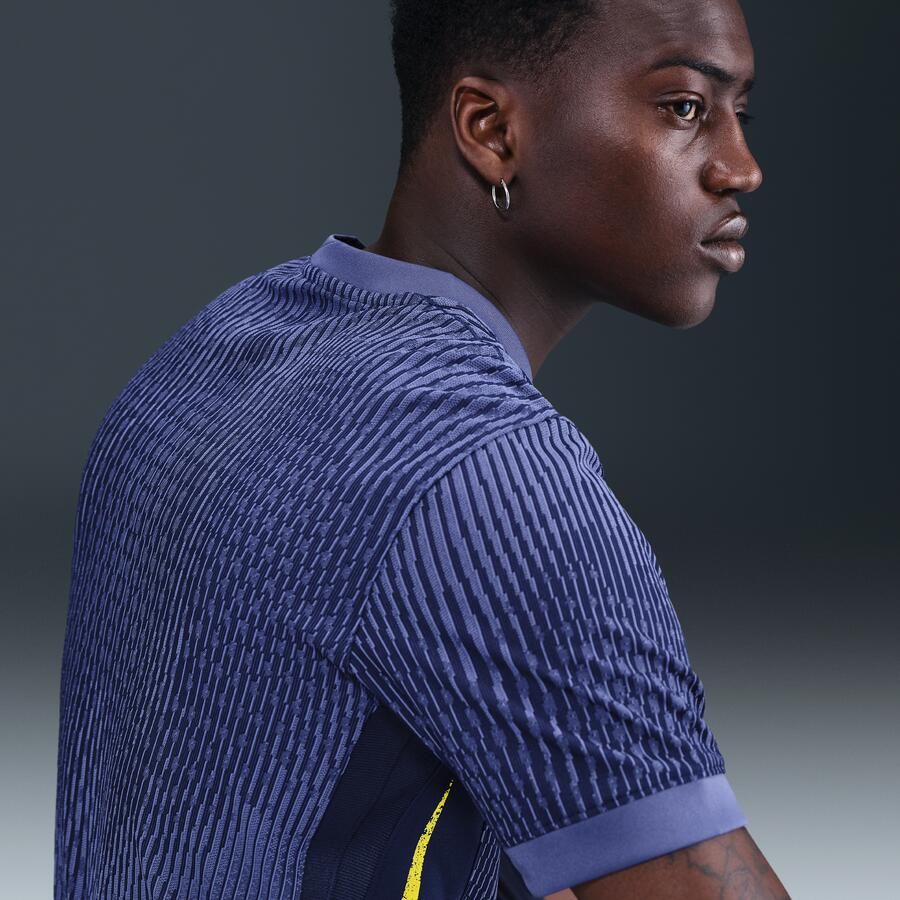 Nike Atlético Madrid 2025 26 Match Uit Dri-FIT ADV authentiek voetbalshirt voor heren Blauw - Foto 2