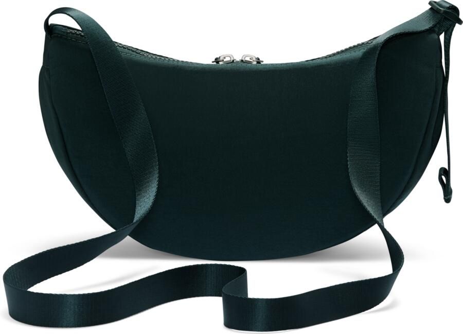 Nike Aura crescent crossbodytas (4 liter) Groen - Foto 2