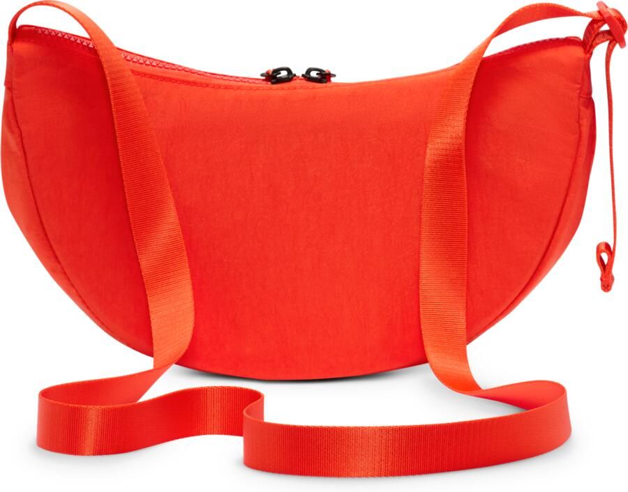 Nike Aura crescent crossbodytas (4 liter) Rood - Foto 2